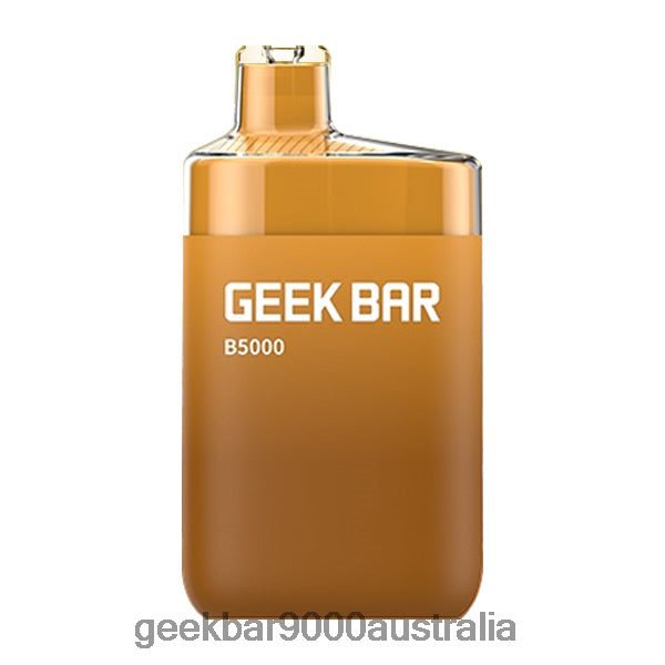 Geek Bar Australia - Geek Bar B5000 Disposable 6P80NP31 Lemon Iced Tea