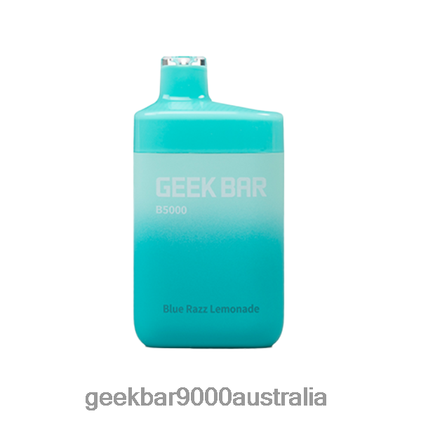 Blue Razz Lemonade