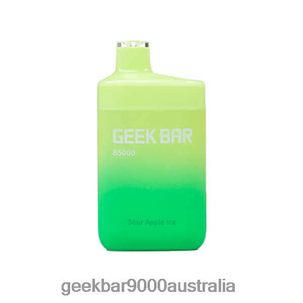 Geek Bar Prices - Geek Bar B5000 Disposable 6P80NP33 Sour Apple Ice