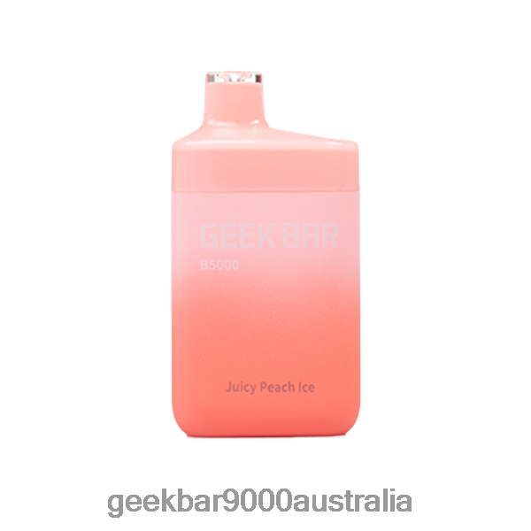 Juicy Peach Ice