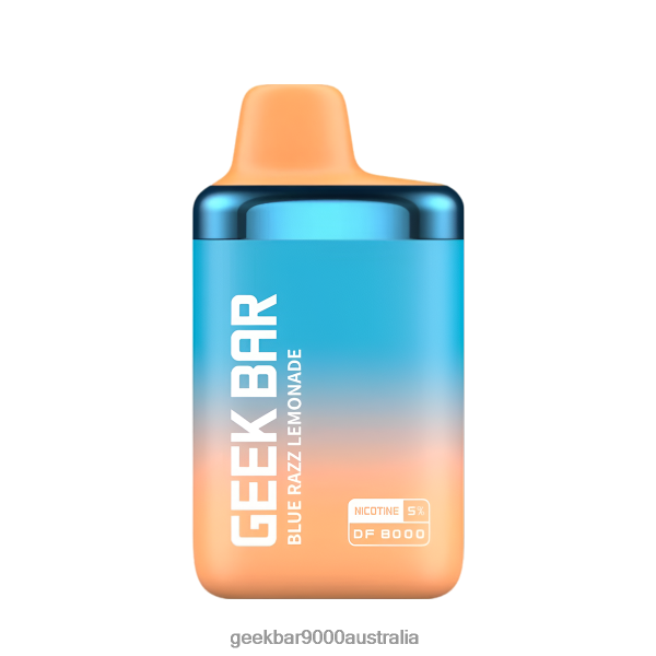 Geek Bar Prices Reddit - Geek Bar DF8000 Disposable Vape 6P80NP179 Blue Razz Lemonade