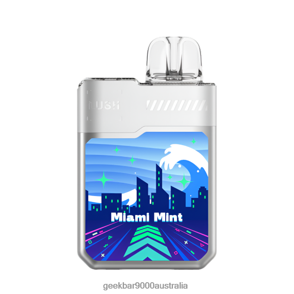 Geek Bar Price - Geek Bar Digiflavor Lush Disposable Vape 6P80NP76 Miami Mint