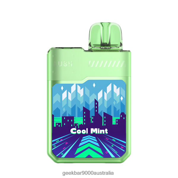 Geek Bar Prices - Geek Bar Digiflavor Lush Disposable Vape 6P80NP73 Cool Mint