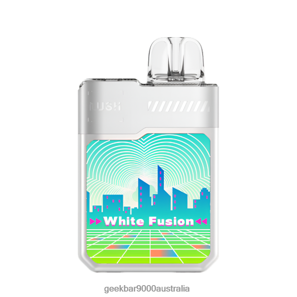 Geek Bar Prices - Geek Bar Digiflavor Lush Disposable Vape 6P80NP83 White Fusion