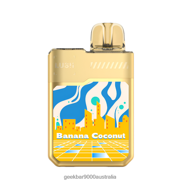 Geek Bar Prices Reddit - Geek Bar Digiflavor Lush Disposable Vape 6P80NP69 Banana Coconut
