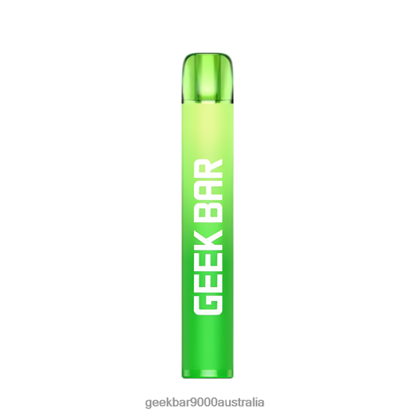 Geek Bar Australia - Geek Bar E600 Disposable Vape 6P80NP191 Apple Peach Pear