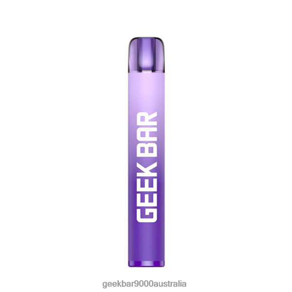 Geek Bar Store - Geek Bar E600 Disposable Vape 6P80NP200 Grape