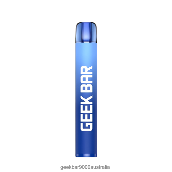 Geek Bar Sydney - Geek Bar E600 Disposable Vape 6P80NP195 Blueberry Raspberry