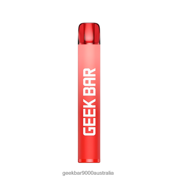 Geek Bar Sydney - Geek Bar E600 Disposable Vape 6P80NP205 Strawberry Kiwi