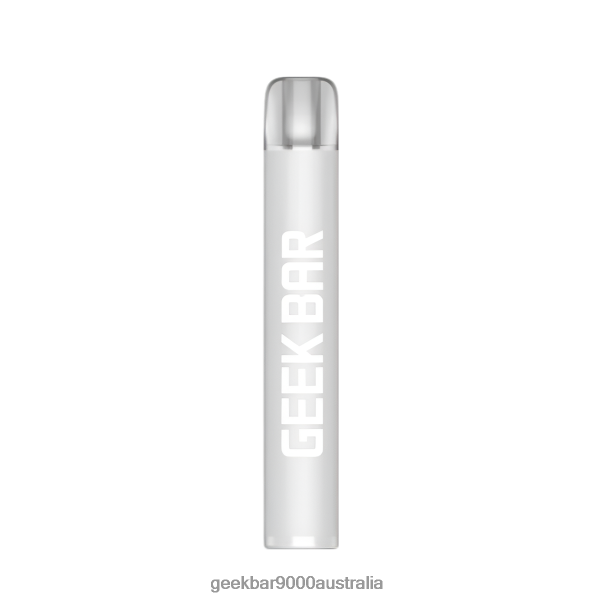 Geek Bar Vape Australia - Geek Bar E600 Disposable Vape 6P80NP198 Fresh Mint