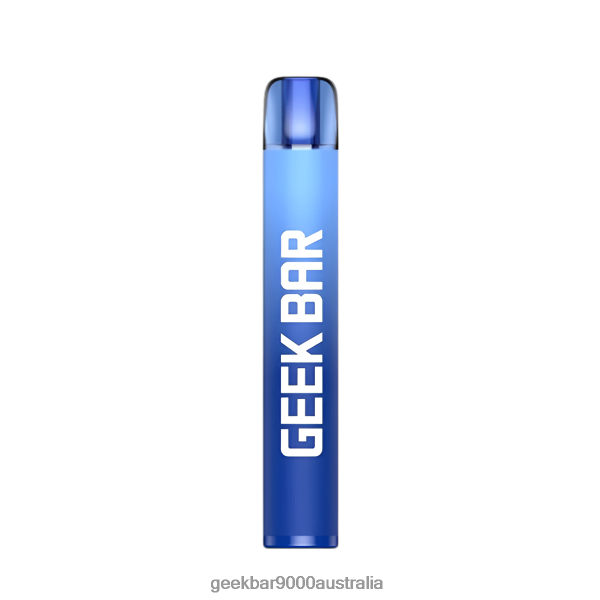 Geek Bars Near Me - Geek Bar E600 Disposable Vape 6P80NP194 Blueberry Pomegranate