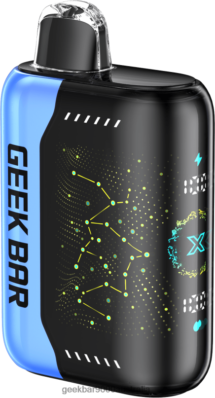 Geek Bar Australia Disposable - GEEK BAR PULSE X TP4BD7 Blue Rancher