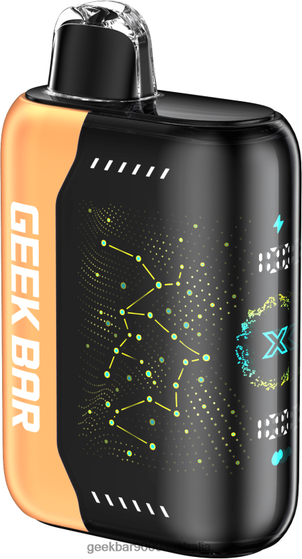 Geek Bar Australia - GEEK BAR PULSE X TP4BD11 Orange Fucking Fab