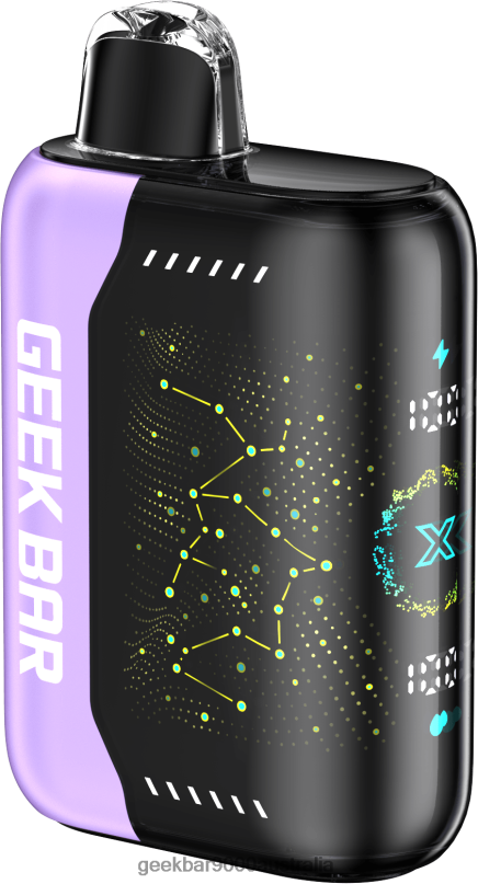 Geek Bar Price - GEEK BAR PULSE X TP4BD6 Lime Berry Orange