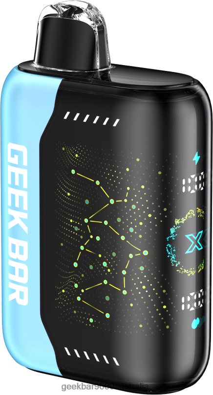 Geek Bar Prices - GEEK BAR PULSE X TP4BD13 Blue Razz ice