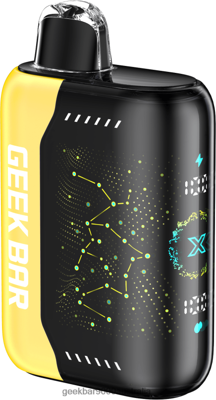 Geek Bar Prices - GEEK BAR PULSE X TP4BD3 Banana Tasty Freeze