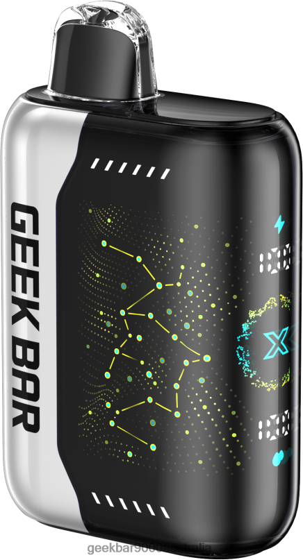 Geek Bar Pulse Australia - GEEK BAR PULSE X TP4BD12 Miami Mint
