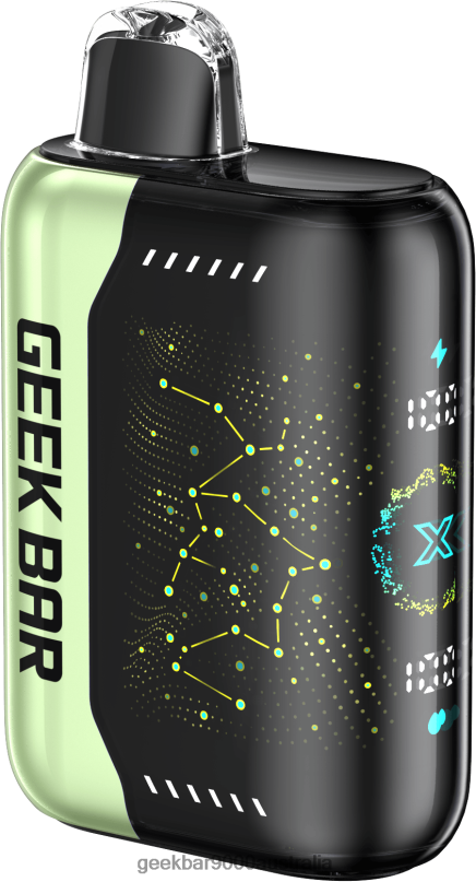 Geek Bar Sydney - GEEK BAR PULSE X TP4BD5 Grapefruit Refresher