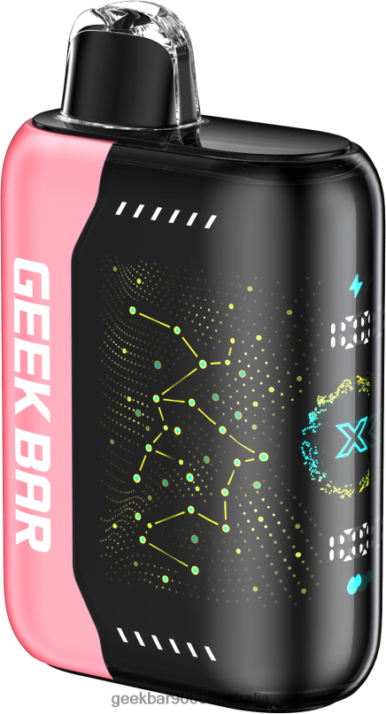 Geek Bars Near Me - GEEK BAR PULSE X TP4BD14 Watermelon ice