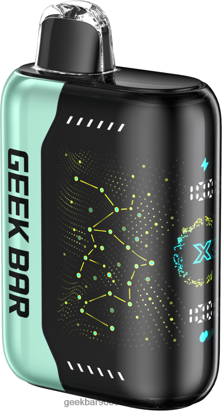 Geek Bars Near Me - GEEK BAR PULSE X TP4BD4 Sour Mango Pineapple