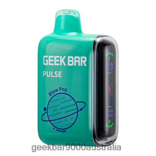 Geek Bar Sydney - Geek Bar Pulse 50mg 6P80NP5 Sour Pop