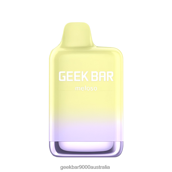Geek Bar Australia Disposable - Geek Bar Meloso Max Disposable Vape 6P80NP137 Mexico Mango