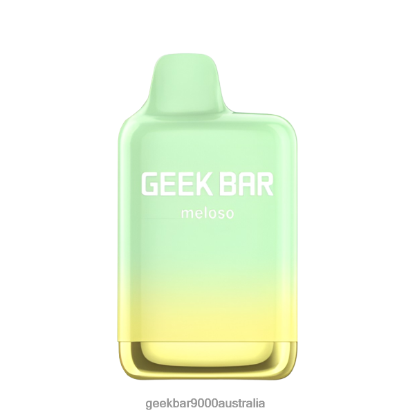 Geek Bar Price - Geek Bar Meloso Max Disposable Vape 6P80NP136 Green Monster