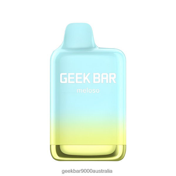 Geek Bar Prices - Geek Bar Meloso Max Disposable Vape 6P80NP133 Cool Mint