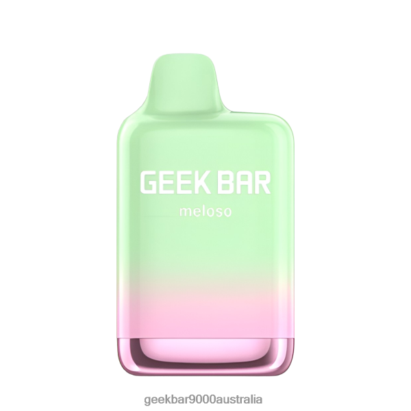 Geek Bar Prices - Geek Bar Meloso Max Disposable Vape 6P80NP143 Strawberry Watermelon