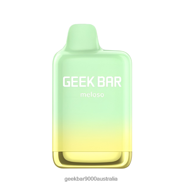 Geek Bar Prices Reddit - Geek Bar Meloso Max Disposable Vape 6P80NP139 Sour Apple Ice