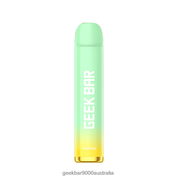 Geek Bar Australia Disposable - Geek Bar Meloso Disposable Vape 6P80NP157 Blackcurrant Menthol