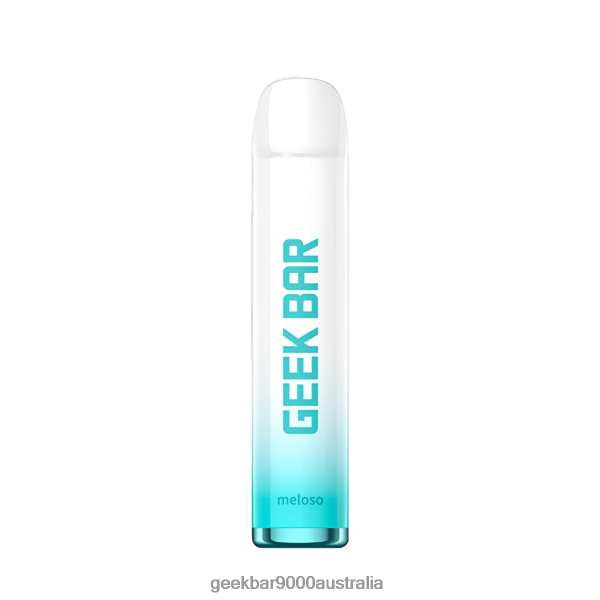 Geek Bar Australia Disposable - Geek Bar Meloso Disposable Vape 6P80NP167 Menthol