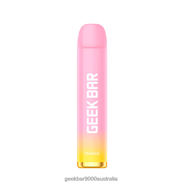 Geek Bar Australia - Geek Bar Meloso Disposable Vape 6P80NP171 Rock G