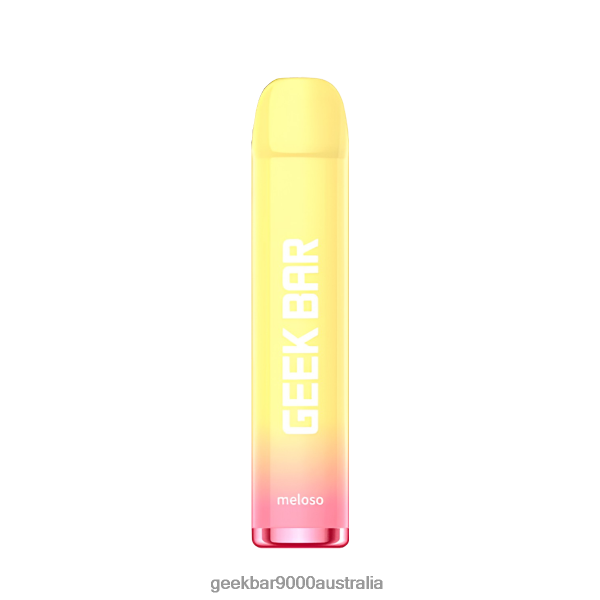Geek Bar Price - Geek Bar Meloso Disposable Vape 6P80NP156 Banana Ice