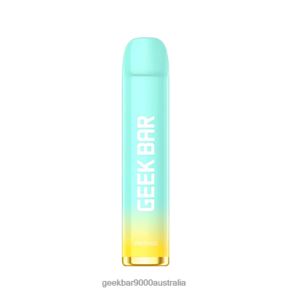 Geek Bar Price - Geek Bar Meloso Disposable Vape 6P80NP166 Mango Ice