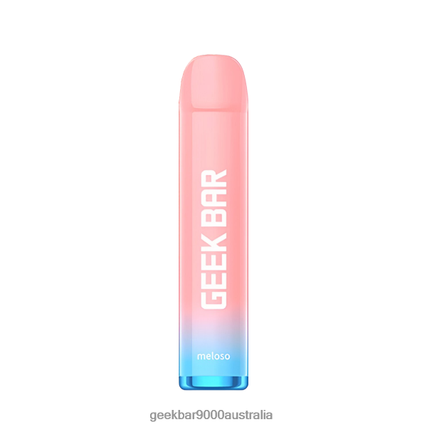 Geek Bar Prices - Geek Bar Meloso Disposable Vape 6P80NP173 Strawberry Ice