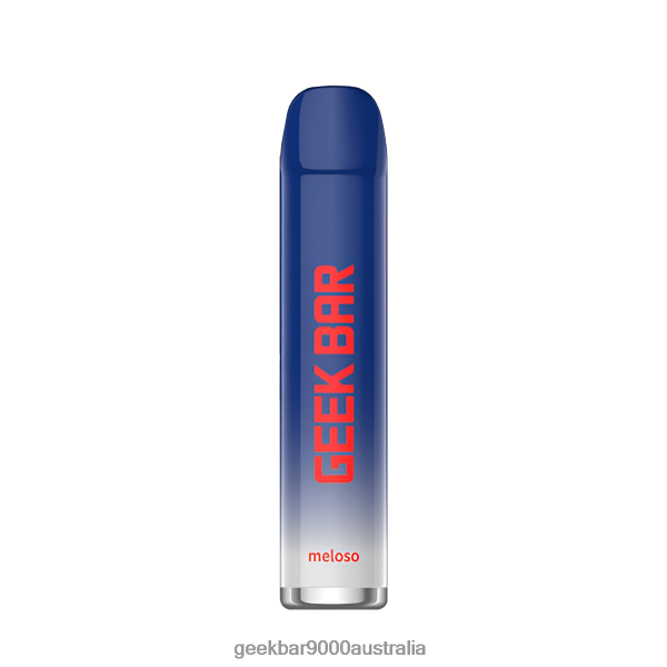 Geek Bar Pulse Australia - Geek Bar Meloso Disposable Vape 6P80NP162 Geekbull Ice