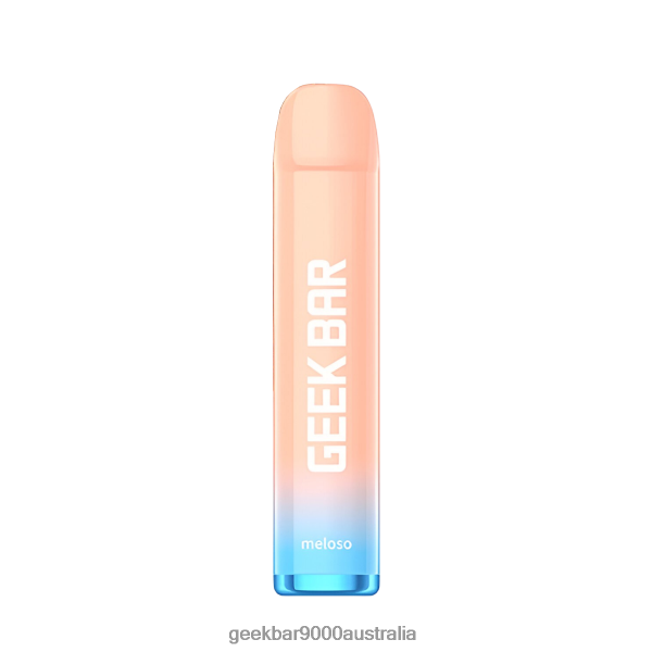 Geek Bar Store - Geek Bar Meloso Disposable Vape 6P80NP160 Cola Ice