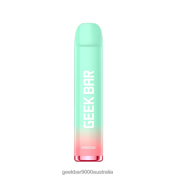 Geek Bar Sydney - Geek Bar Meloso Disposable Vape 6P80NP175 Watermelon Ice