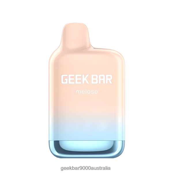 Geek Bar Australia - Geek Bar Meloso Pro Disposable Vape 6P80NP111 Cola Ice