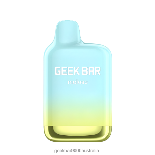 Geek Bar Price - Geek Bar Meloso Pro Disposable Vape 6P80NP116 Kiwi Passionfruit