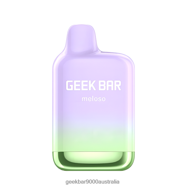 Geek Bar Store - Geek Bar Meloso Pro Disposable Vape 6P80NP110 Blueberry Ice