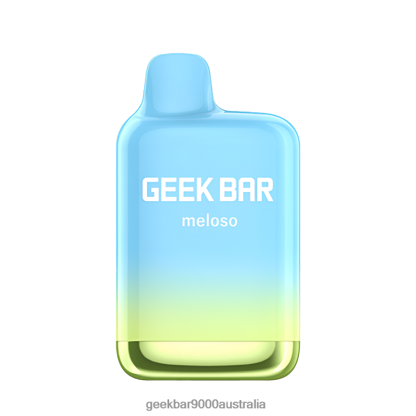 Geek Bar Vape Australia - Geek Bar Meloso Pro Disposable Vape 6P80NP118 Mixed Berry
