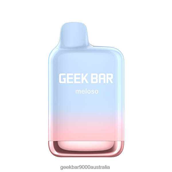 Geek Bars Near Me - Geek Bar Meloso Pro Disposable Vape 6P80NP114 Grape Ice
