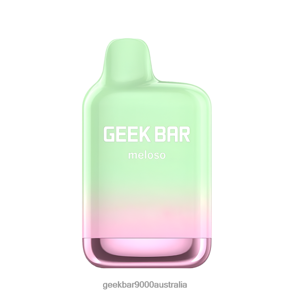 Geek Bars Near Me - Geek Bar Meloso Pro Disposable Vape 6P80NP124 Watermelon Ice