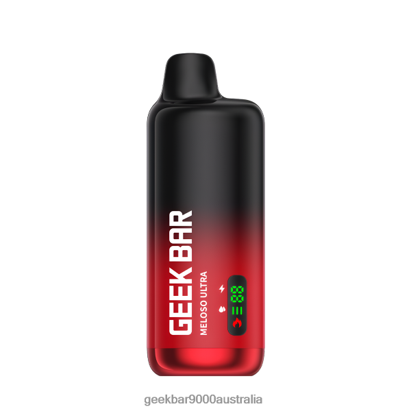 Geek Bar Pulse Australia - Geek Bar Meloso Ultra Disposable Vape 6P80NP92 Energy Drink Ice